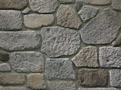 Troy - Manufactured Stone Veneer - Ash