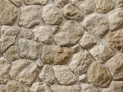 Atlas - Manufactured Stone Cladding - Sand