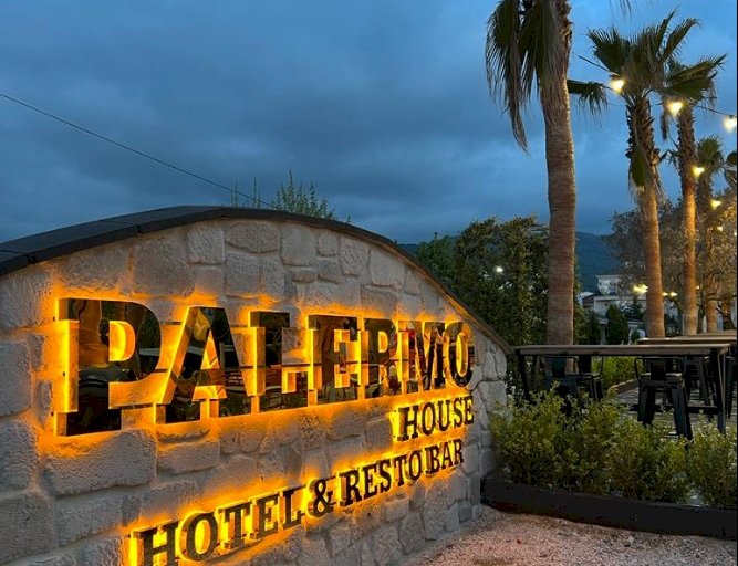 PALERMO House Hotel, Yalova