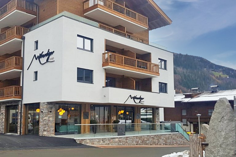 VENEDIGER Lodge Hotel - Neukirchen , Avusturya