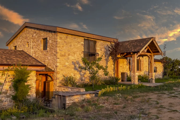 BAĞ Evi - Vineyard Villa