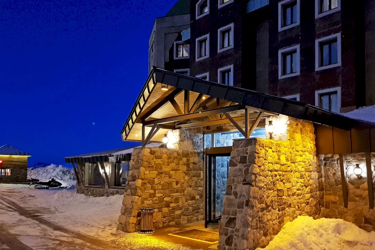 MİRADA Hotel - Erciyes Kayak Merkezi