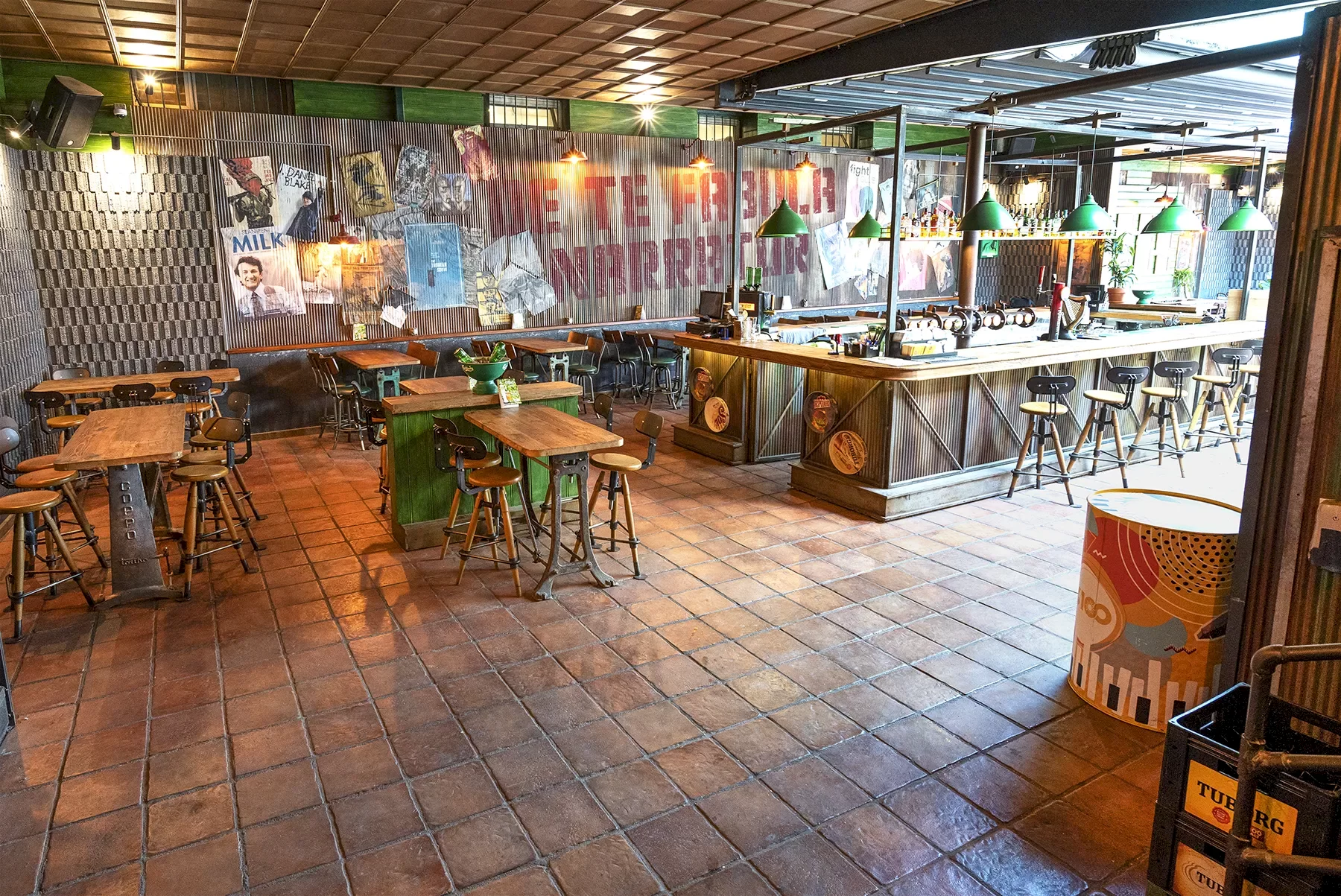 GAFF Bar - Kadıköy / İstanbul