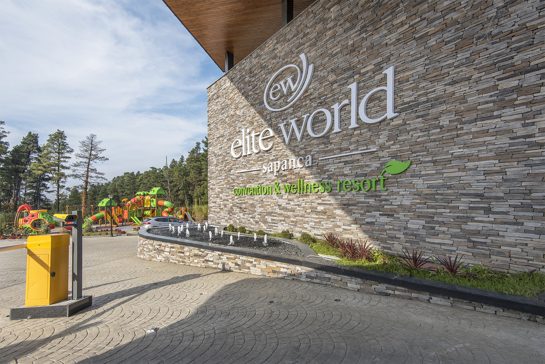 ELITE World Sapanca Resort