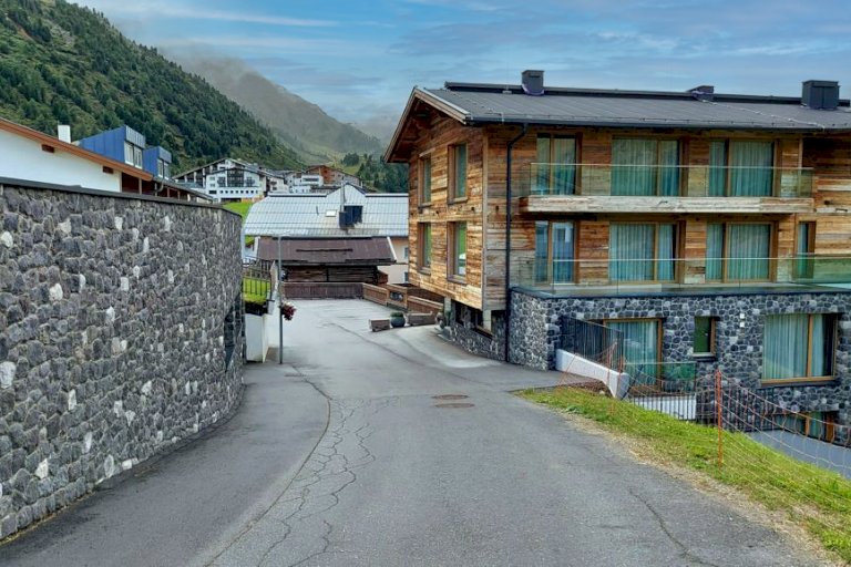 CHALET Obergurgl - Avusturya