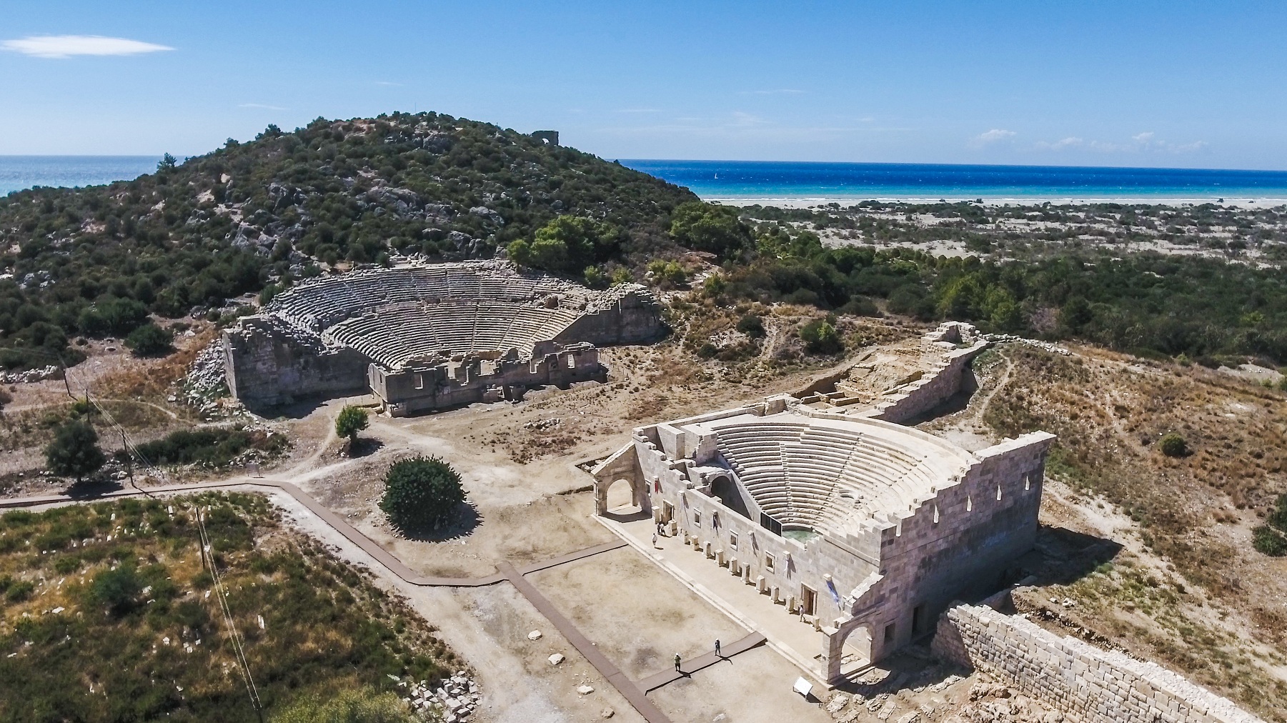 Işık Ülkesinin Kalbi: Patara