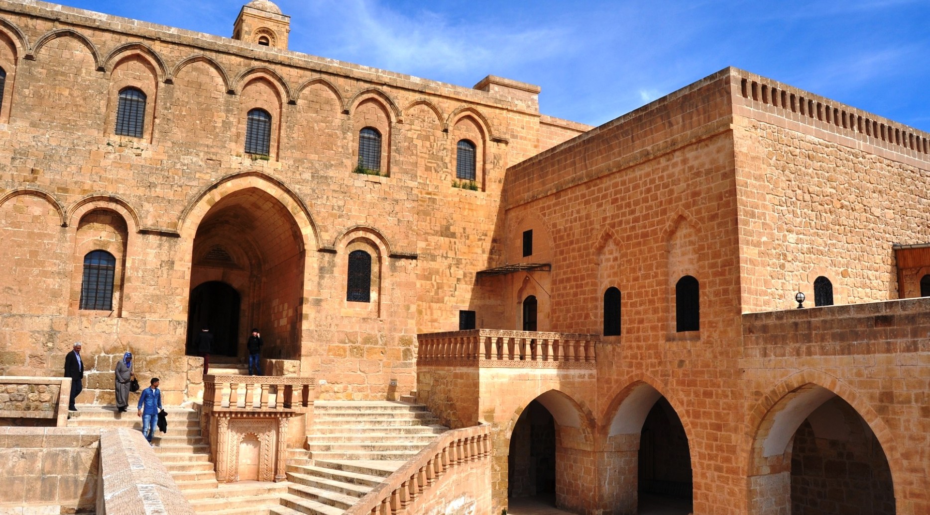 Han Kent, Kale Kent, Taş Kent: Mardin