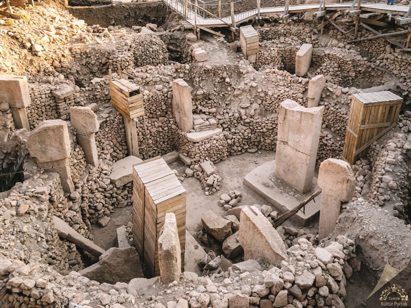 Tarihi Değiştiren Taşlar: GÖBEKLİTEPE