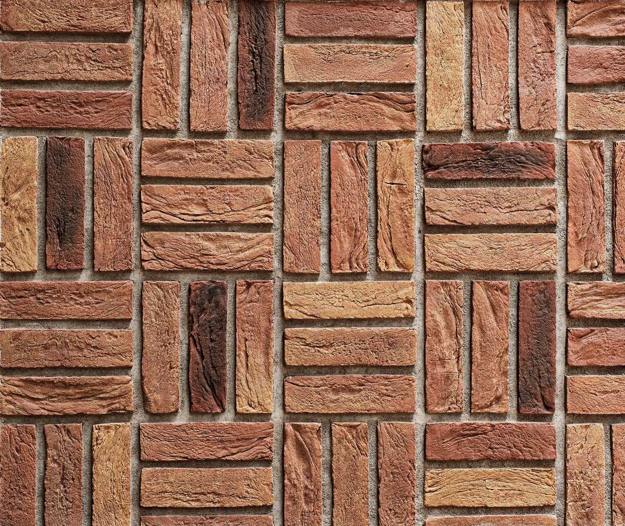 Common Brick Laying Patterns