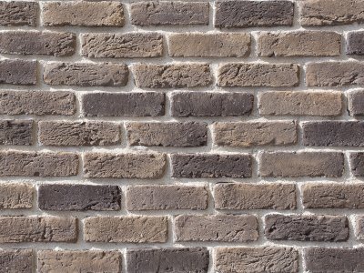 Barok brick cladding